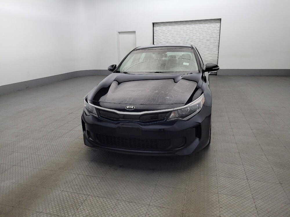2017 Kia Optima in Chesapeake, VA 23320 - 18088936 15