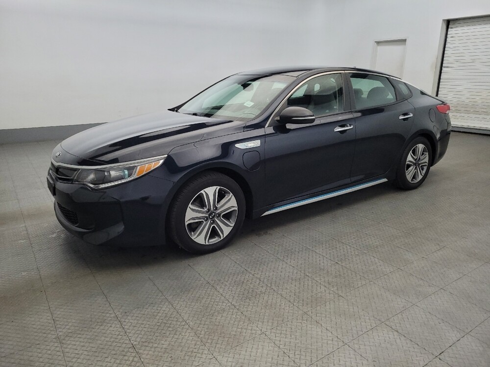 2017 Kia Optima in Chesapeake, VA 23320 - 18088936 2