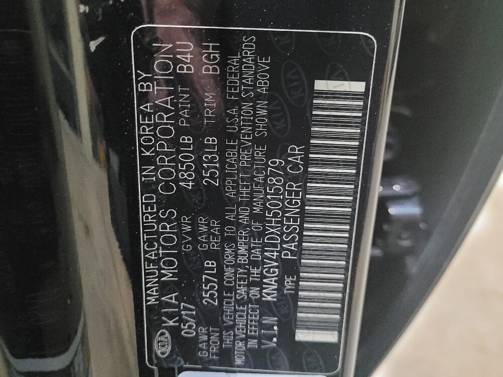 2017 Kia Optima in Chesapeake, VA 23320 - 18088936 33