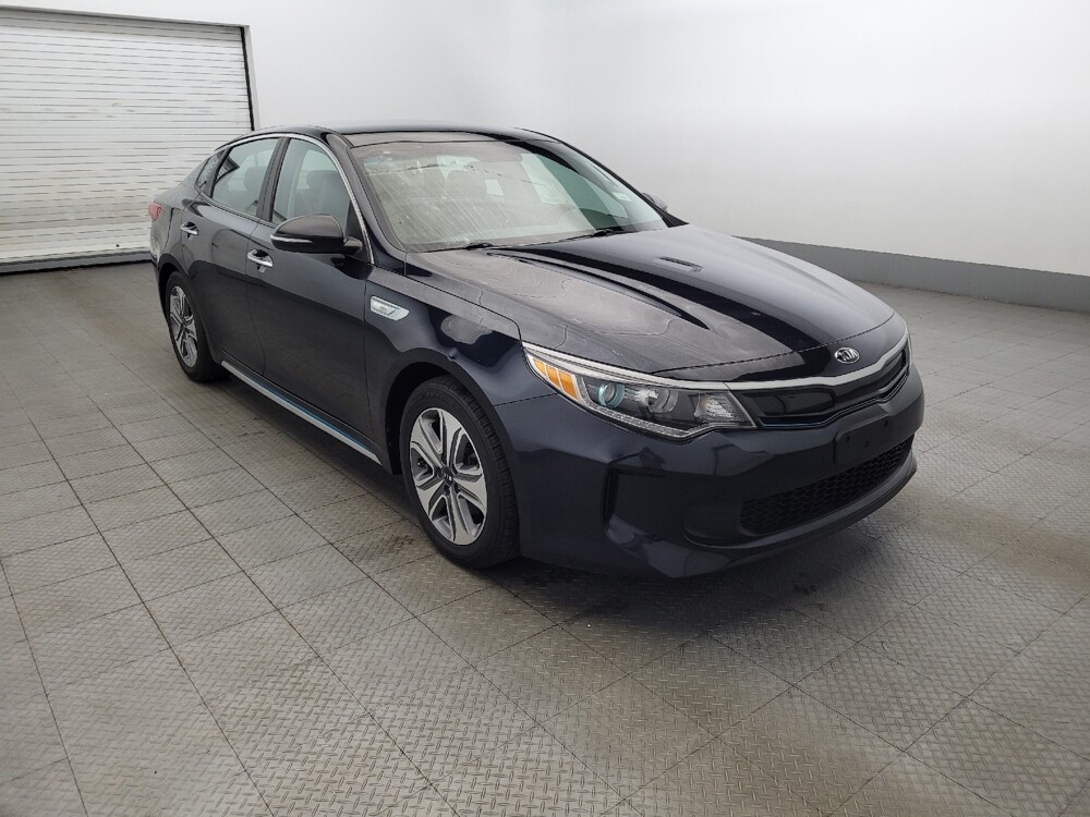 2017 Kia Optima in Chesapeake, VA 23320 - 18088936 13