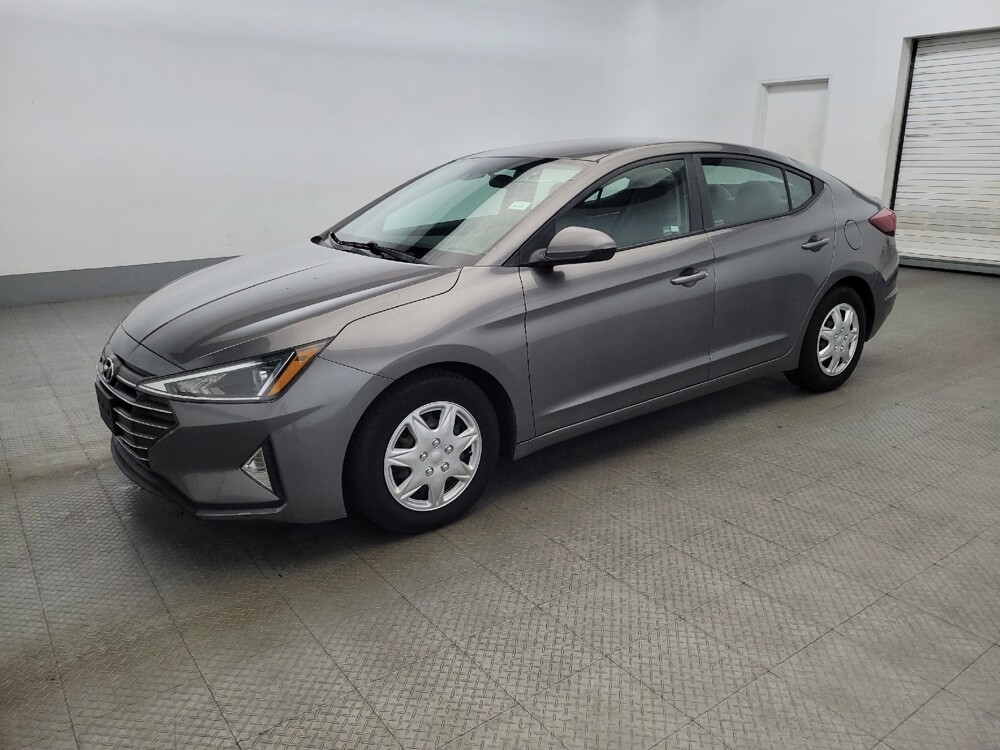 2020 Hyundai Elantra in Laurel, MD 20724 - 18088937 2