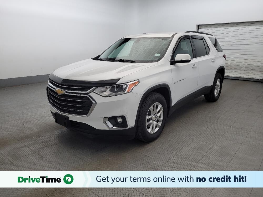 2019 Chevrolet Traverse in Woodbridge, VA 22191 - 18088938