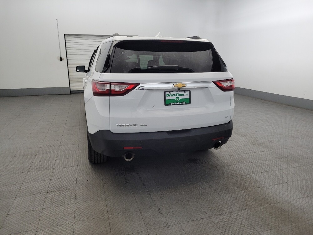 2019 Chevrolet Traverse in Woodbridge, VA 22191 - 18088938 6