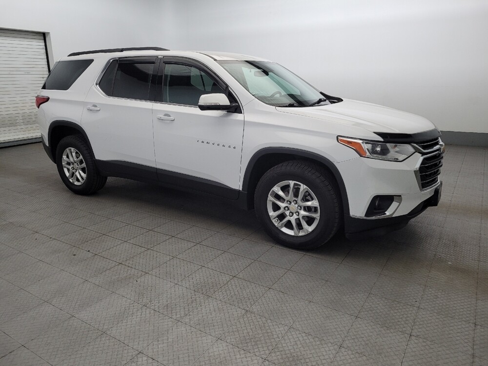2019 Chevrolet Traverse in Woodbridge, VA 22191 - 18088938 11