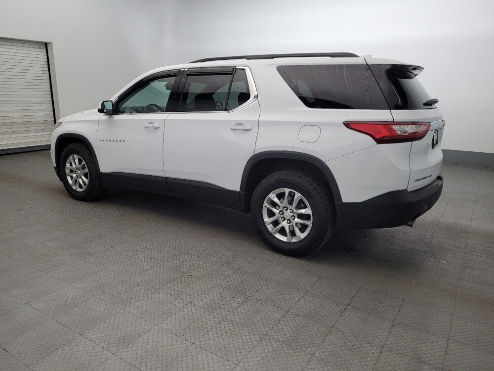 2019 Chevrolet Traverse in Woodbridge, VA 22191 - 18088938 3