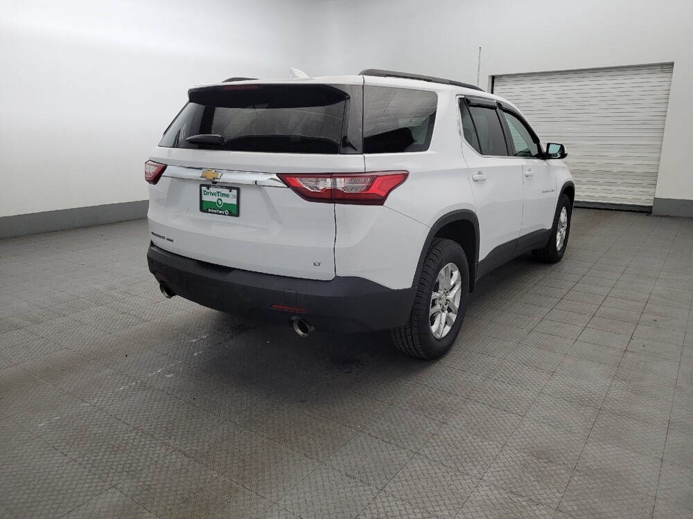2019 Chevrolet Traverse in Woodbridge, VA 22191 - 18088938 9