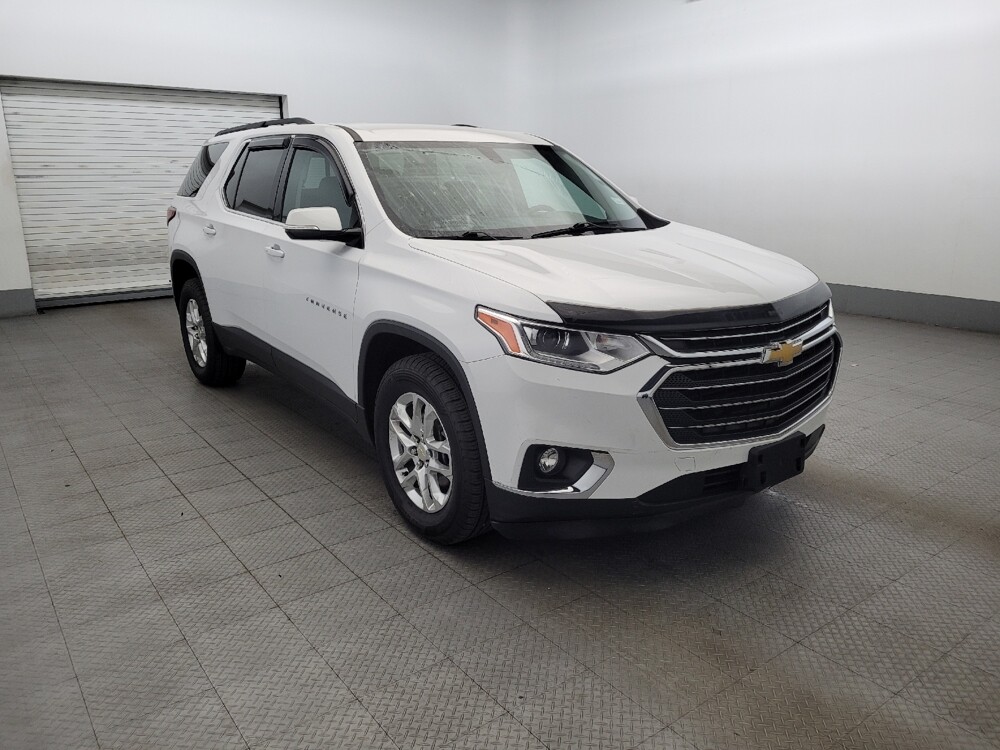 2019 Chevrolet Traverse in Woodbridge, VA 22191 - 18088938 13