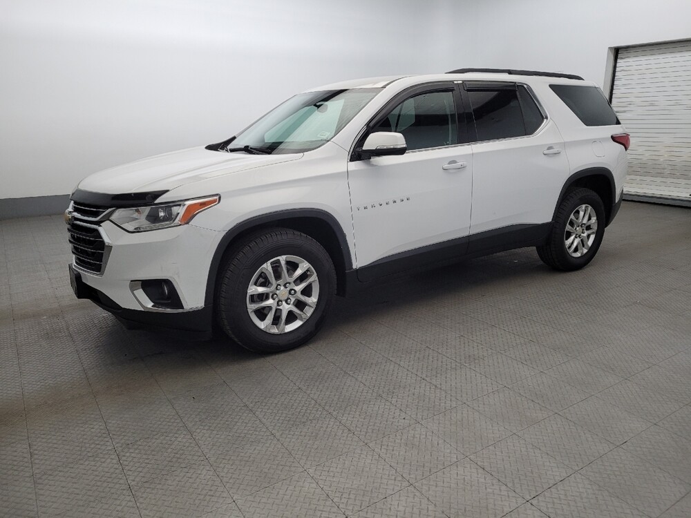 2019 Chevrolet Traverse in Woodbridge, VA 22191 - 18088938 2