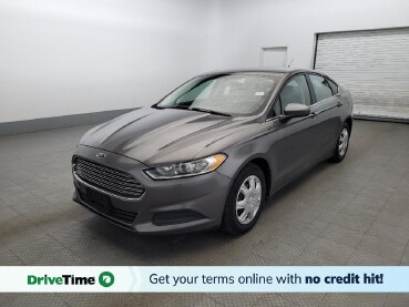 2014 Ford Fusion in Glen Burnie, MD 21061