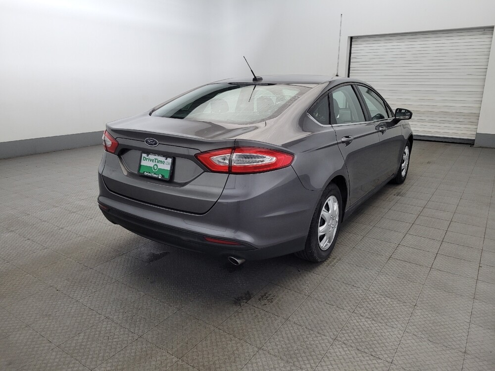 2014 Ford Fusion in Glen Burnie, MD 21061 - 18088939 9