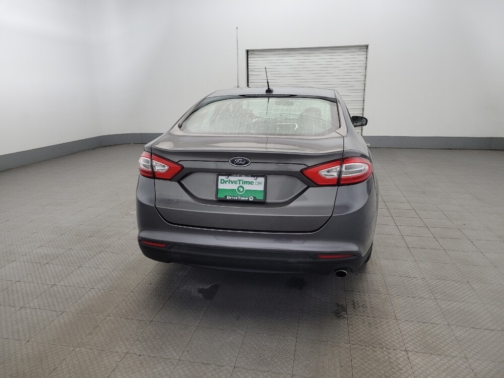 2014 Ford Fusion in Glen Burnie, MD 21061 - 18088939 7