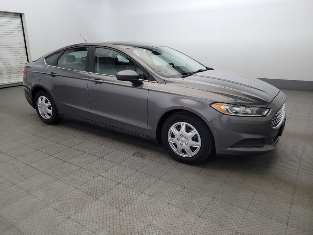 2014 Ford Fusion in Glen Burnie, MD 21061 - 18088939 11