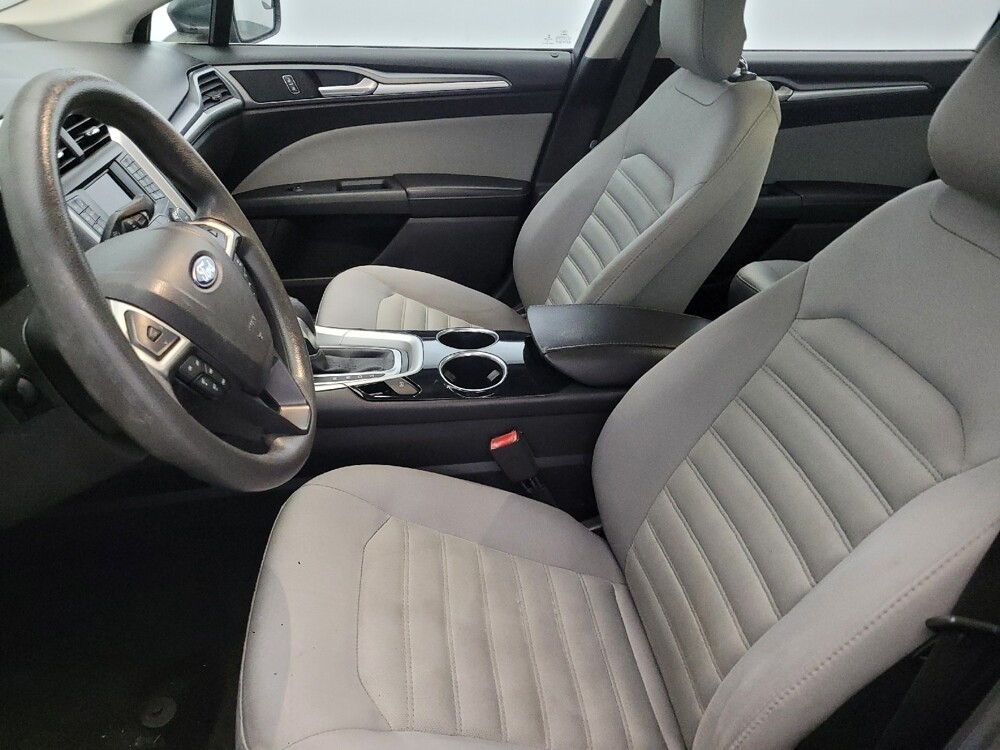 2014 Ford Fusion in Glen Burnie, MD 21061 - 18088939 17