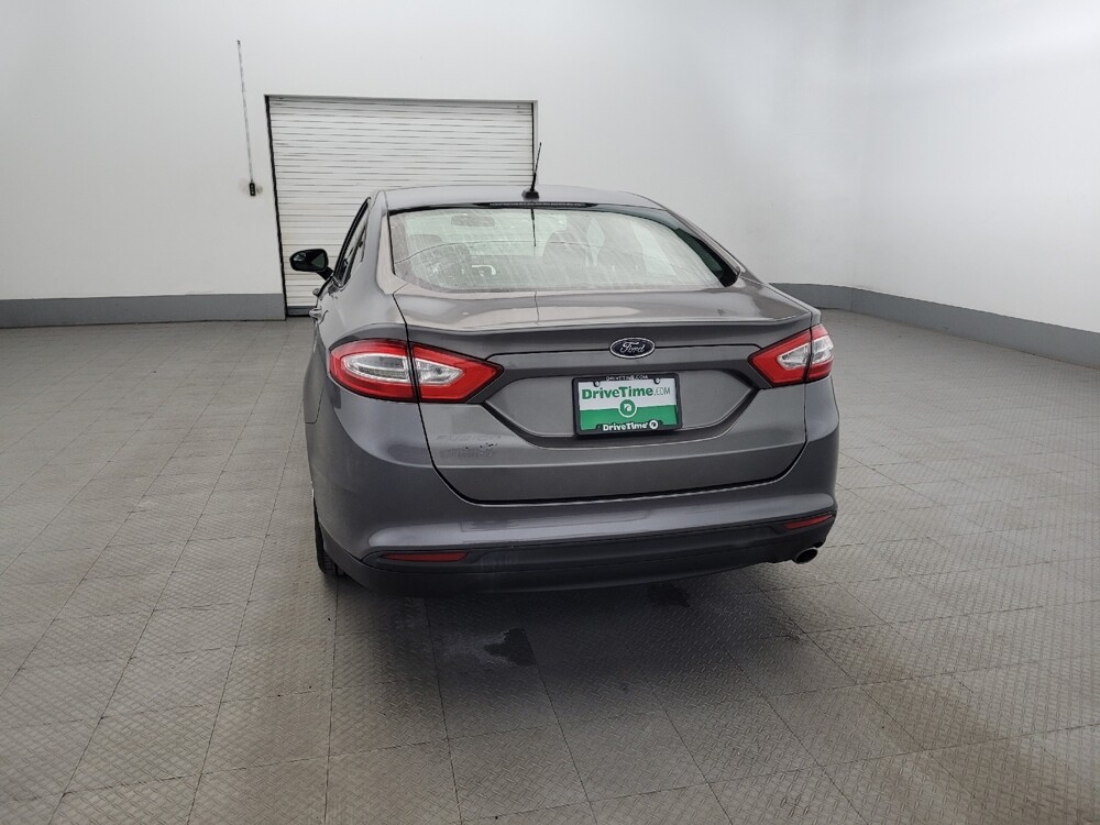 2014 Ford Fusion in Glen Burnie, MD 21061 - 18088939 6