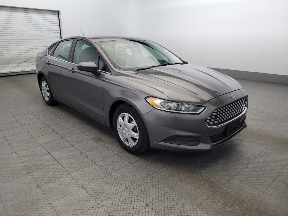 2014 Ford Fusion in Glen Burnie, MD 21061 - 18088939 13