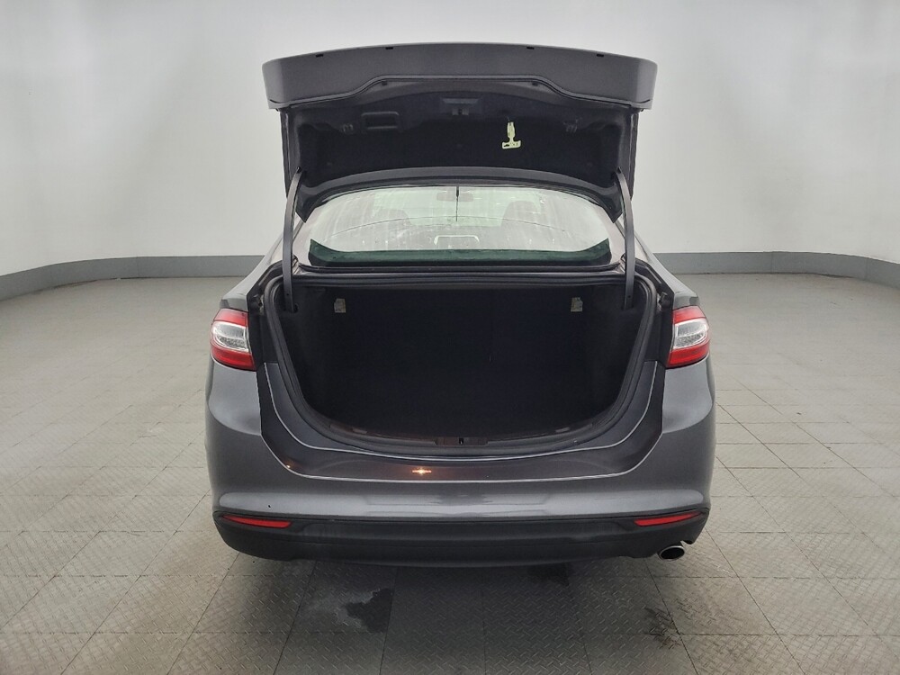 2014 Ford Fusion in Glen Burnie, MD 21061 - 18088939 29