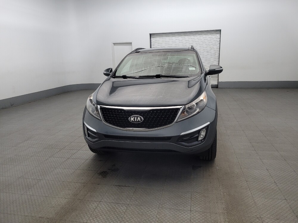 2014 Kia Sportage in Plymouth Meeting, PA 19462 - 18088941 15