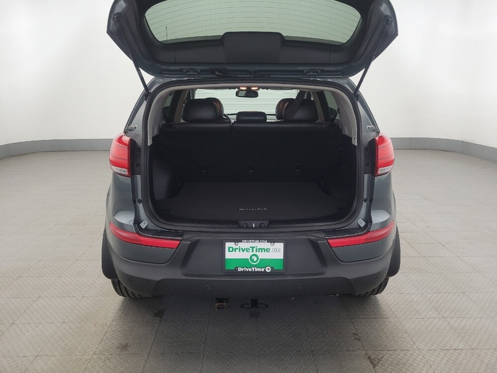 2014 Kia Sportage in Plymouth Meeting, PA 19462 - 18088941 29