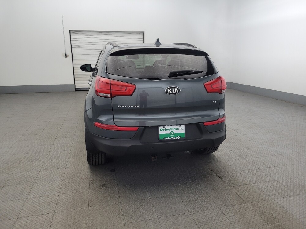 2014 Kia Sportage in Plymouth Meeting, PA 19462 - 18088941 6