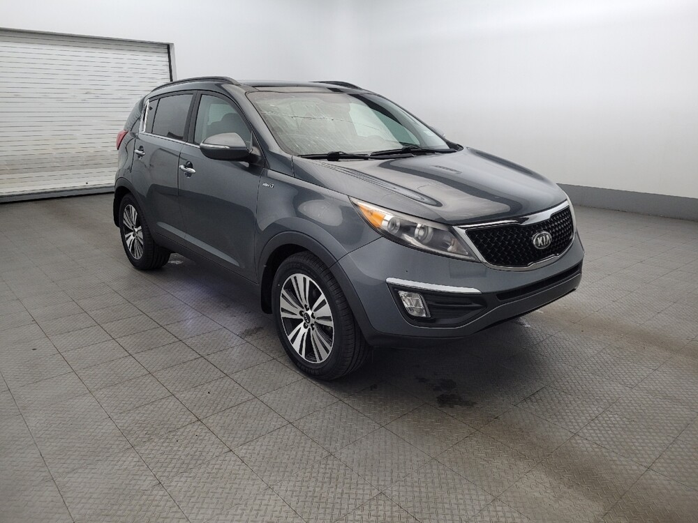2014 Kia Sportage in Plymouth Meeting, PA 19462 - 18088941 13