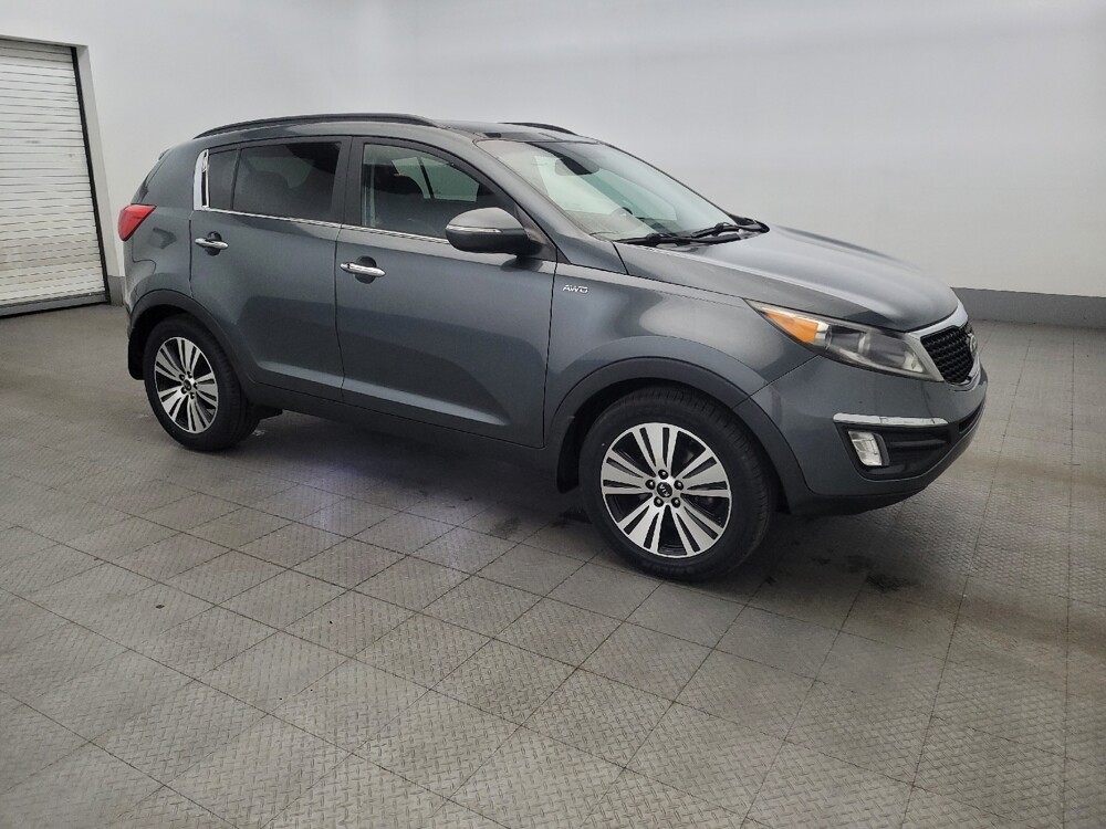 2014 Kia Sportage in Plymouth Meeting, PA 19462 - 18088941 11