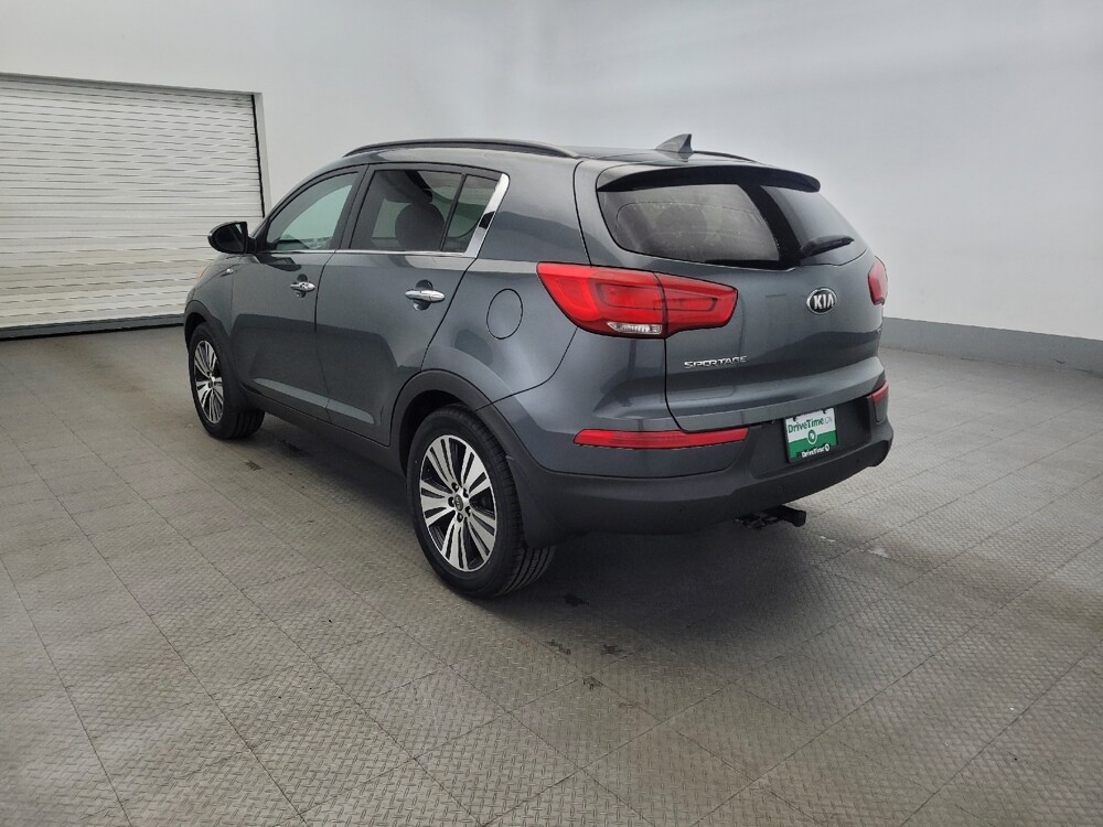 2014 Kia Sportage in Plymouth Meeting, PA 19462 - 18088941 5