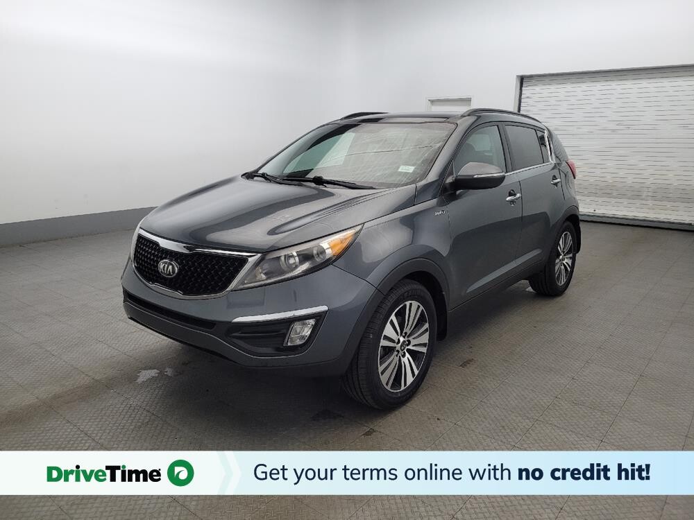 2014 Kia Sportage in Plymouth Meeting, PA 19462 - 18088941