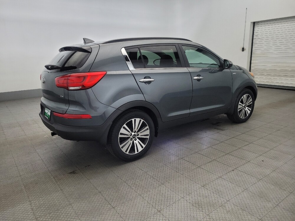 2014 Kia Sportage in Plymouth Meeting, PA 19462 - 18088941 10