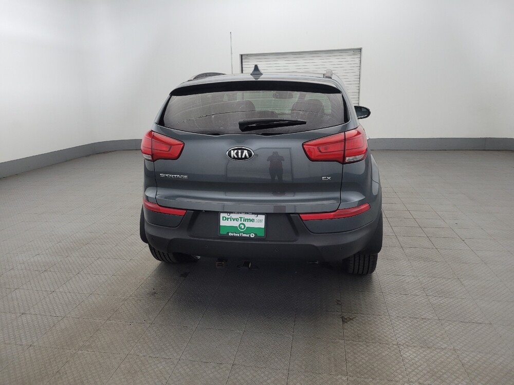 2014 Kia Sportage in Plymouth Meeting, PA 19462 - 18088941 7