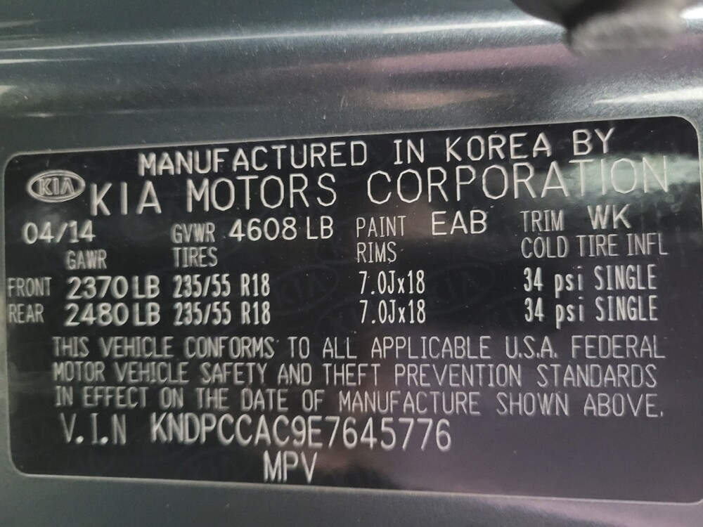 2014 Kia Sportage in Plymouth Meeting, PA 19462 - 18088941 33