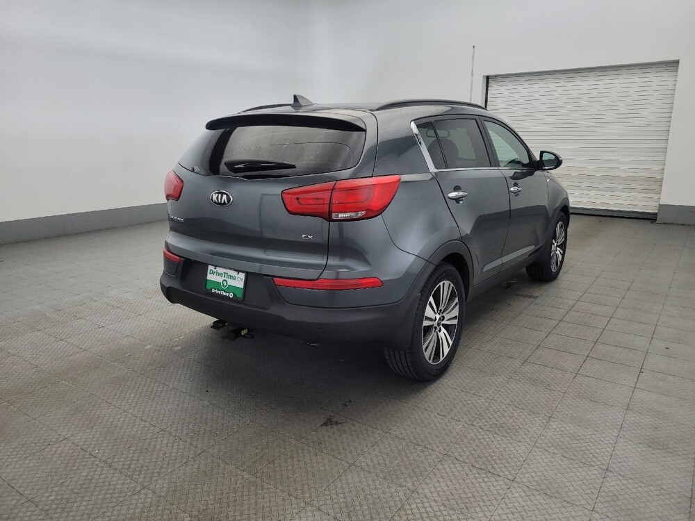 2014 Kia Sportage in Plymouth Meeting, PA 19462 - 18088941 9