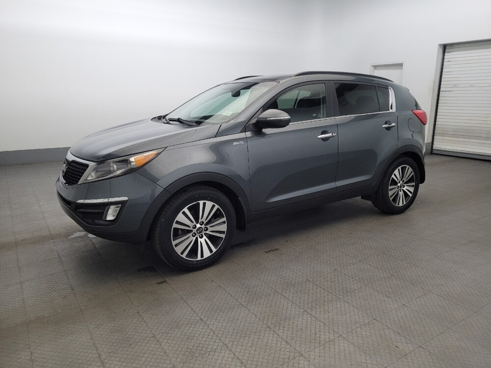 2014 Kia Sportage in Plymouth Meeting, PA 19462 - 18088941 2