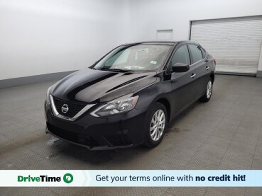 2018 Nissan Sentra in Laurel, MD 20724