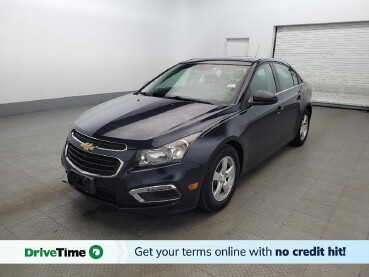 2016 Chevrolet Cruze in Richmond, VA 23235