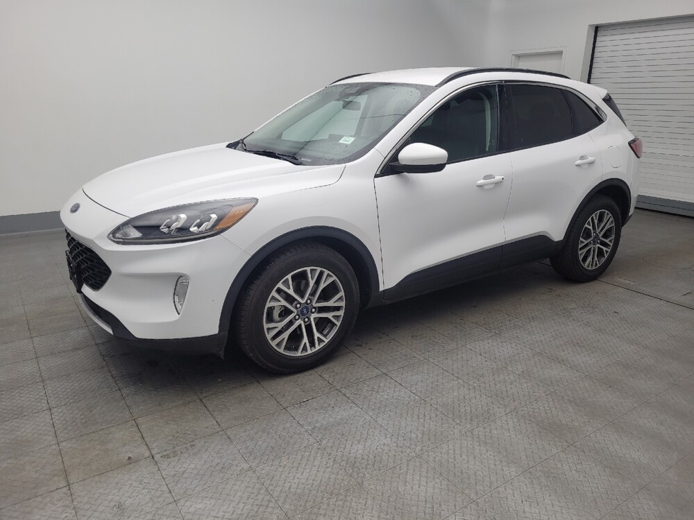 2021 Ford Escape in St. Louis, MO 63125 - 18088944 2