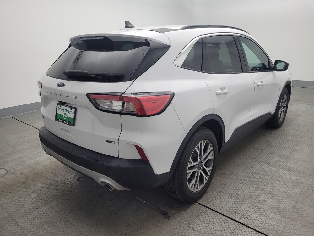 2021 Ford Escape in St. Louis, MO 63125 - 18088944 9