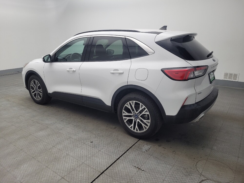 2021 Ford Escape in St. Louis, MO 63125 - 18088944 3