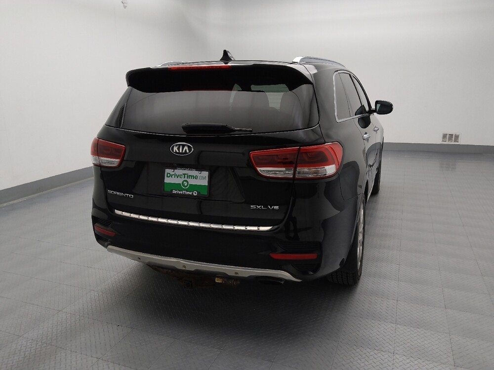 2018 Kia Sorento in Gladstone, MO 64118 - 18088945 7