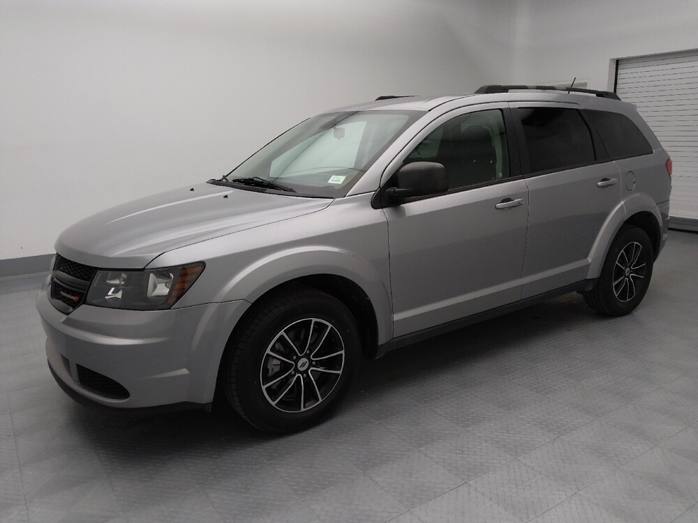 2018 Dodge Journey in St. Louis, MO 63136 - 18088946 2
