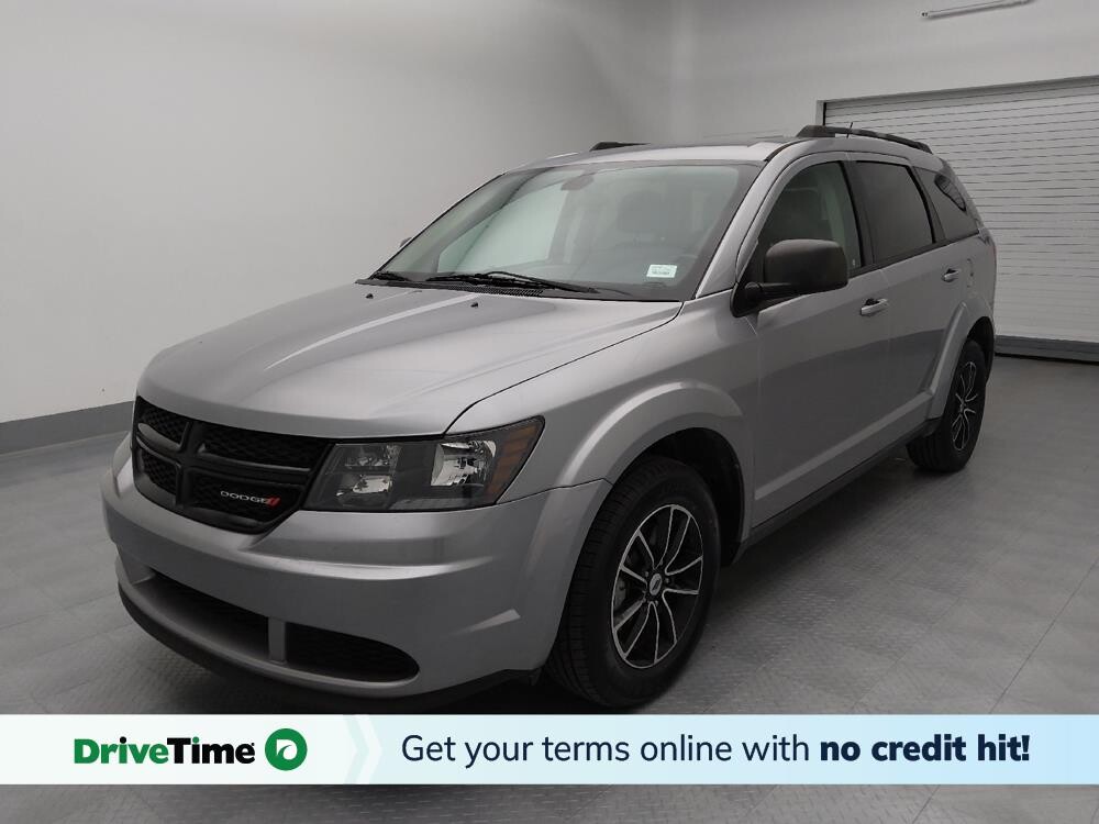 2018 Dodge Journey in St. Louis, MO 63136 - 18088946