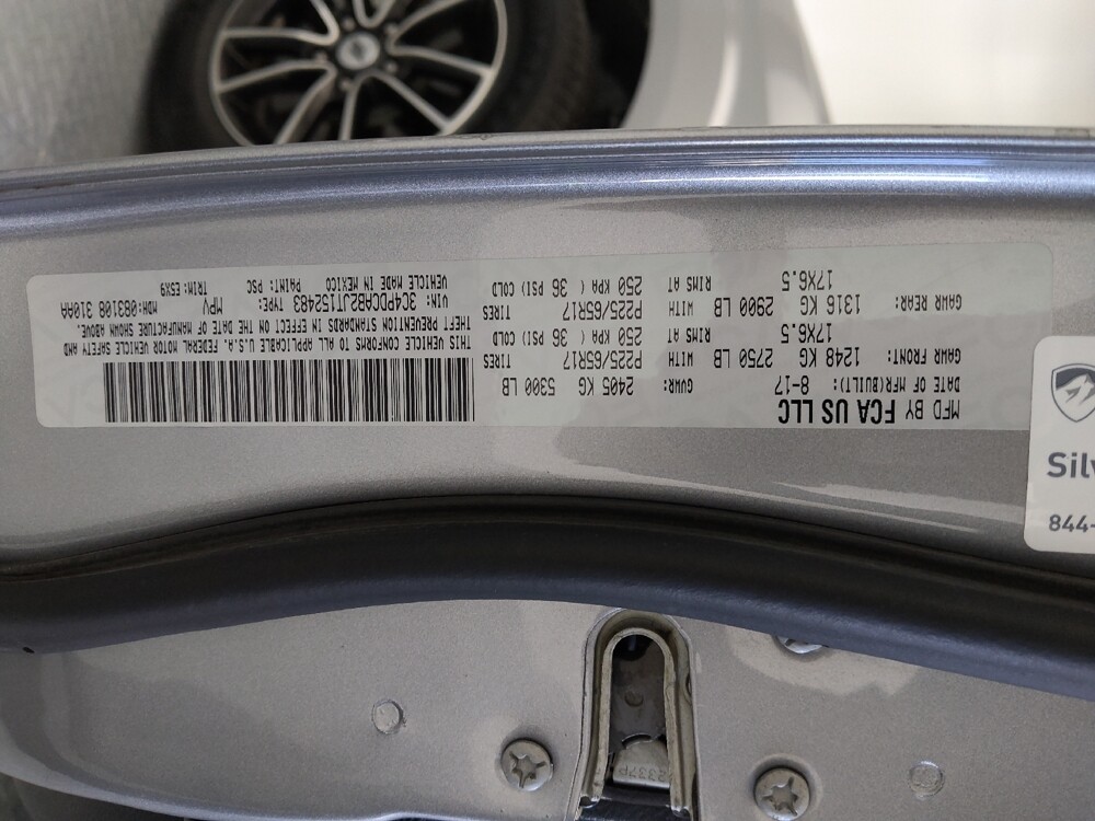 2018 Dodge Journey in St. Louis, MO 63136 - 18088946 33