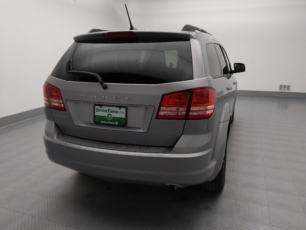 2018 Dodge Journey in St. Louis, MO 63136 - 18088946 7