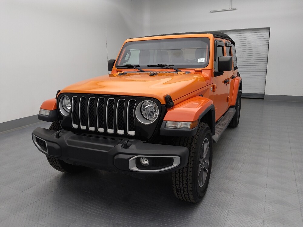 2018 Jeep Wrangler in Gladstone, MO 64118 - 18088947 15