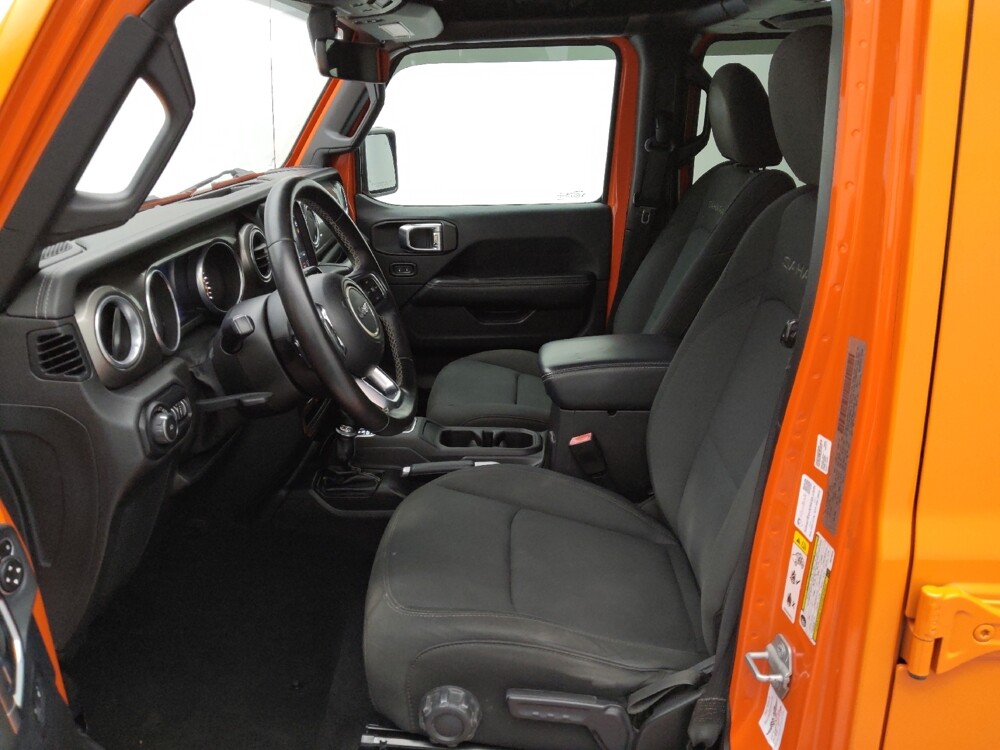 2018 Jeep Wrangler in Gladstone, MO 64118 - 18088947 17