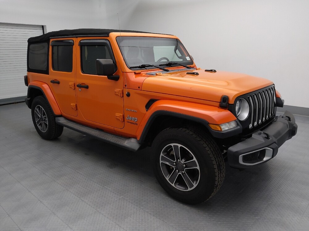 2018 Jeep Wrangler in Gladstone, MO 64118 - 18088947 11