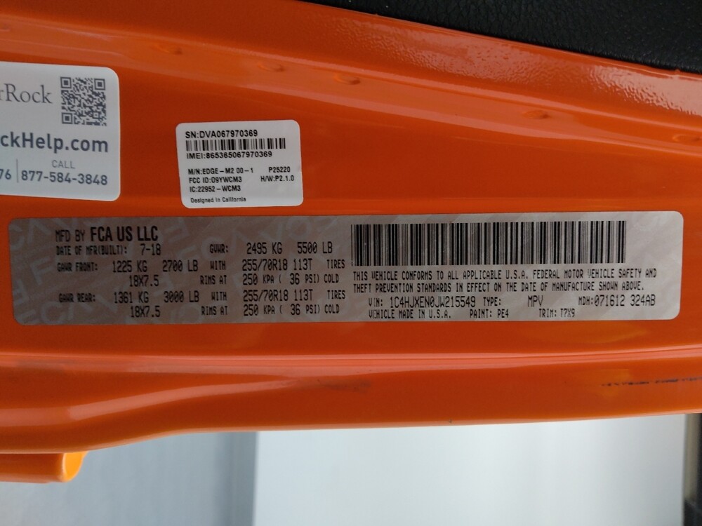 2018 Jeep Wrangler in Gladstone, MO 64118 - 18088947 33