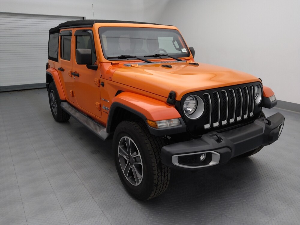 2018 Jeep Wrangler in Gladstone, MO 64118 - 18088947 13