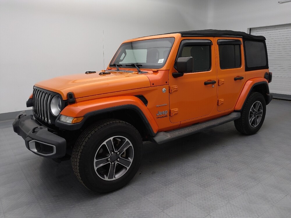 2018 Jeep Wrangler in Gladstone, MO 64118 - 18088947 2