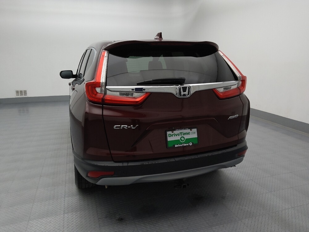 2017 Honda CR-V in Springfield, MO 65807 - 18088948 6