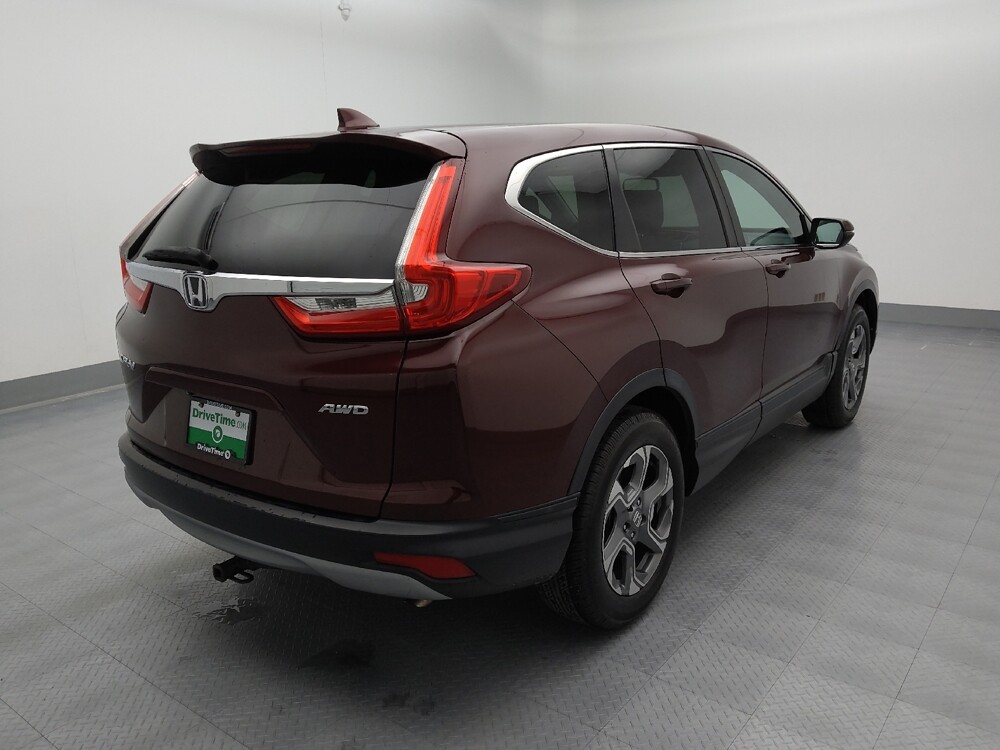2017 Honda CR-V in Springfield, MO 65807 - 18088948 9